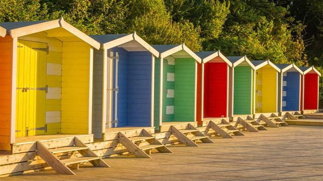 Isle Of Wight holidays